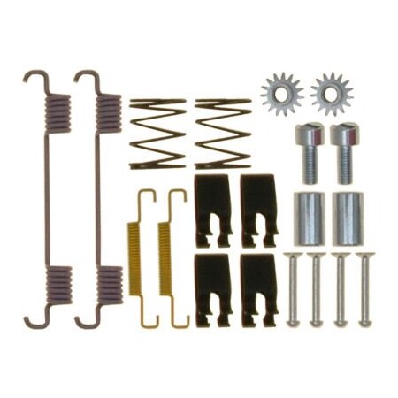 Raybestos R-Line Parking Brake Hardware Kit - Brakes H17477